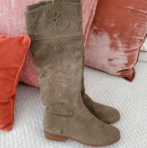 Jack Roger boots - Picture 1 of 3